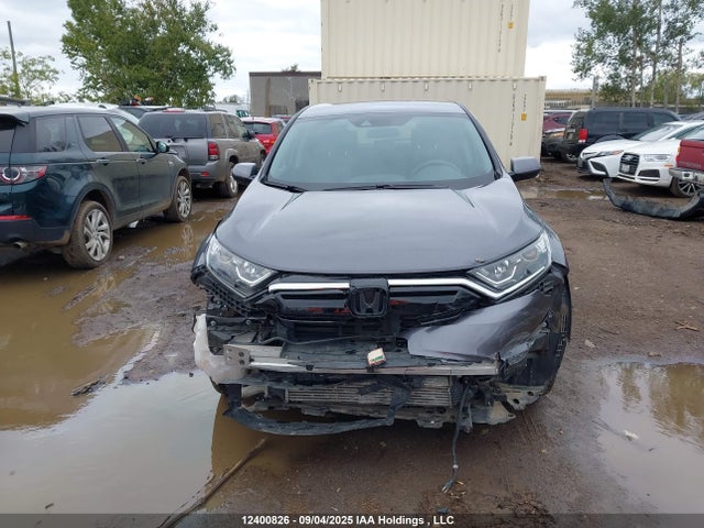 2HKRW2H25LH220457 Honda l15be