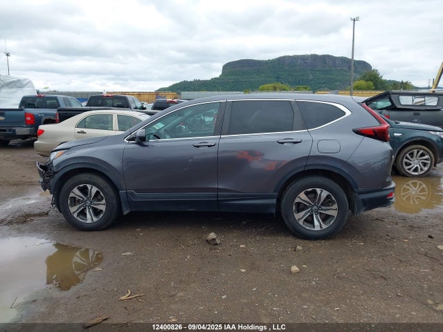 2HKRW2H25LH220457 Honda l15be