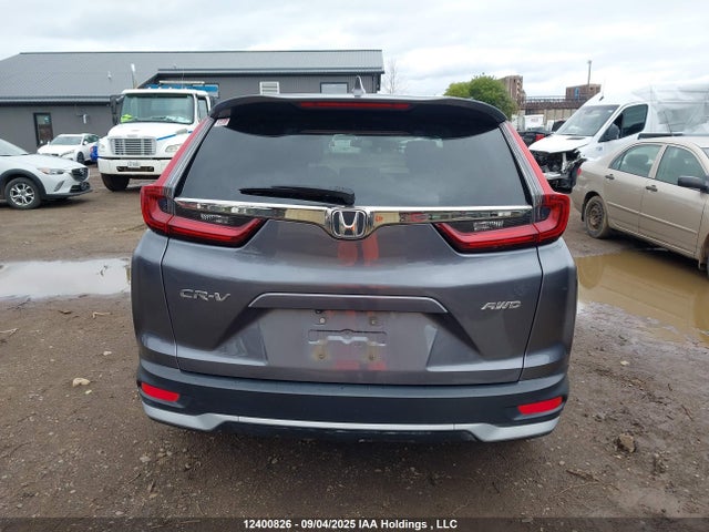 2HKRW2H25LH220457 Honda l15be