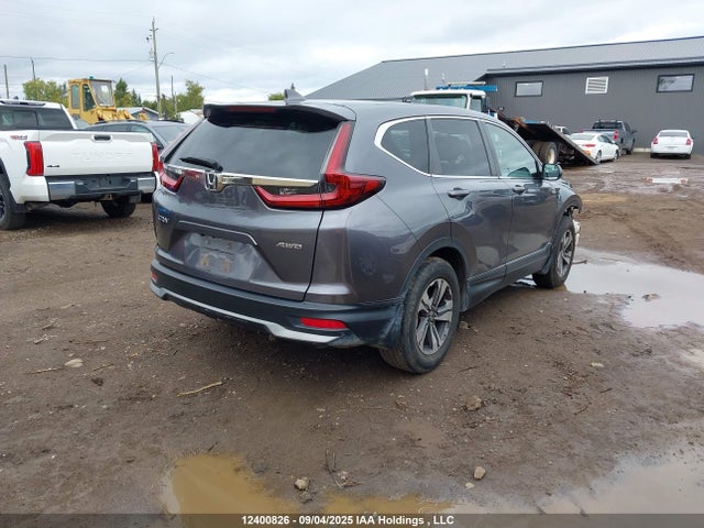 2HKRW2H25LH220457 Honda l15be