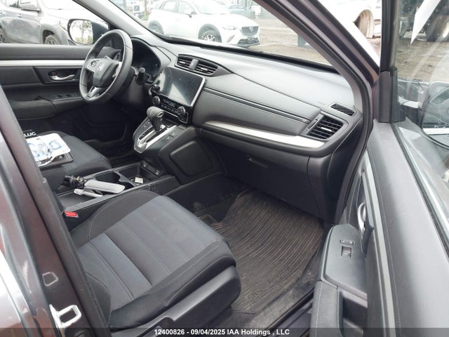 2HKRW2H25LH220457 Honda l15be