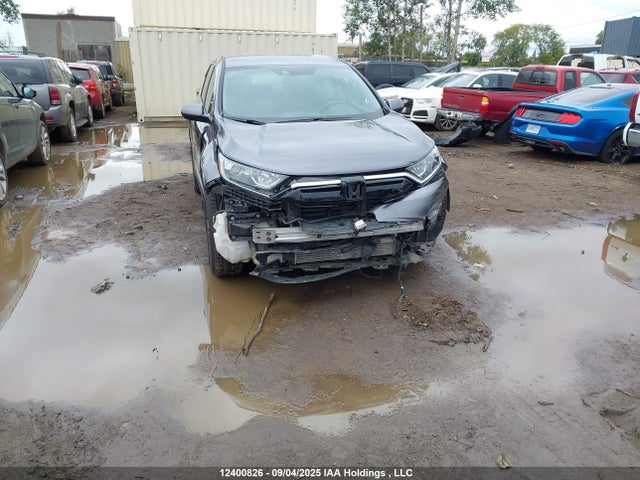 2HKRW2H25LH220457 Honda l15be