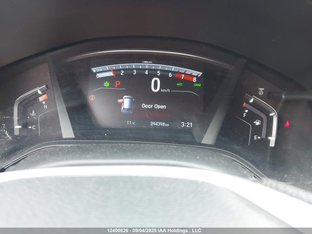 2HKRW2H25LH220457 Honda l15be