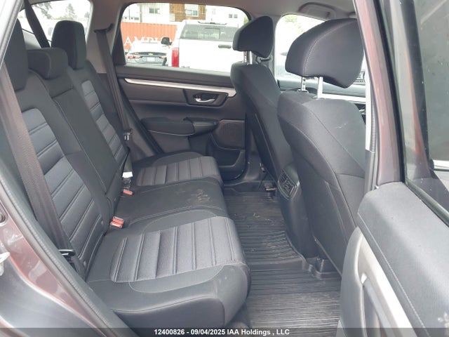 2HKRW2H25LH220457 Honda l15be