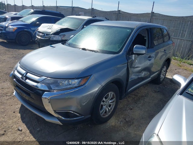 Mitsubishi mivec 2018 JA4AZ2A30JZ611474 Image 2