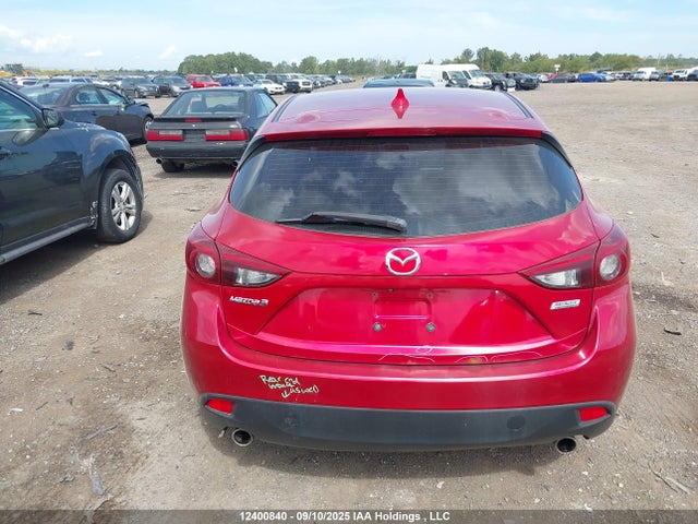 JM1BM1M32F1223327 Mazda py