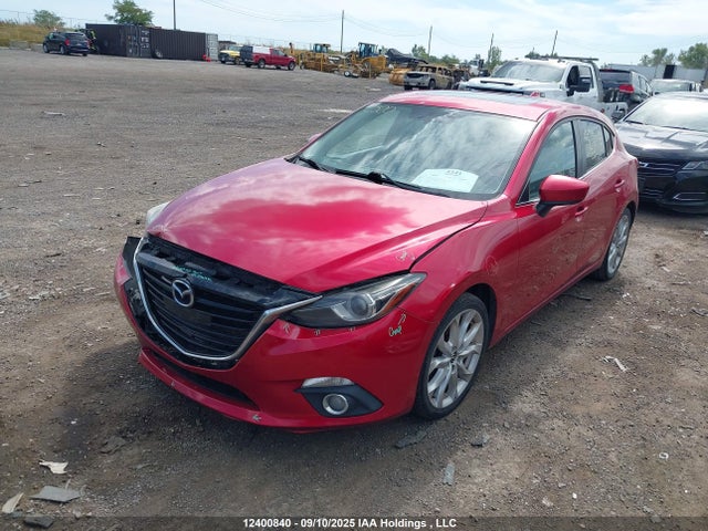 JM1BM1M32F1223327 Mazda py