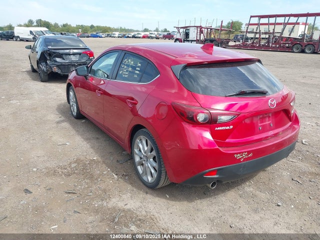 JM1BM1M32F1223327 Mazda py