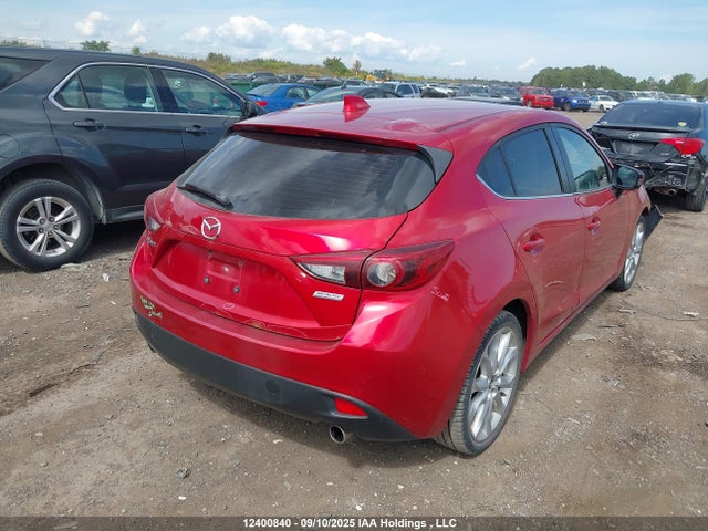 JM1BM1M32F1223327 Mazda py