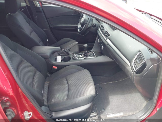 JM1BM1M32F1223327 Mazda py