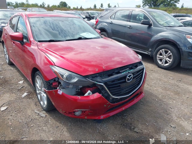 JM1BM1M32F1223327 Mazda py