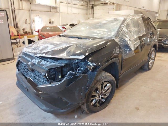 2T3R1RFV1MC204935 Toyota a25a-fks