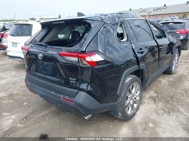2T3R1RFV1MC204935 Toyota a25a-fks