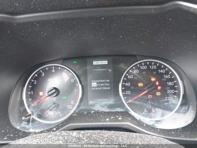 2T3R1RFV1MC204935 Toyota a25a-fks