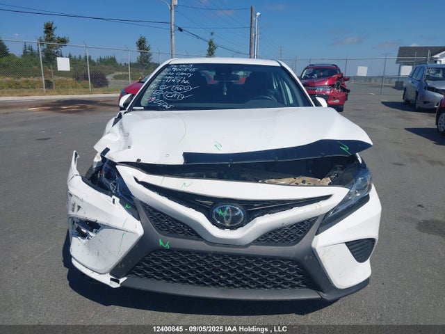 4T1G11AK8LU380571 Toyota a25a-fks