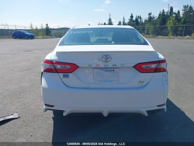 4T1G11AK8LU380571 Toyota a25a-fks