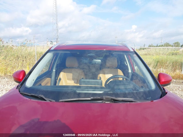 JN8BT3DDXNW276600 Nissan Rogue
