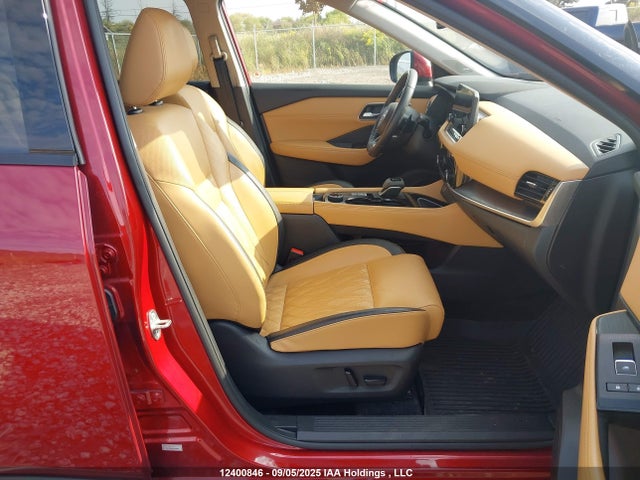 JN8BT3DDXNW276600 Nissan Rogue