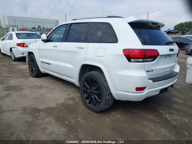 1C4RJFAG1MC616510 Jeep Grand Cherokee Laredo