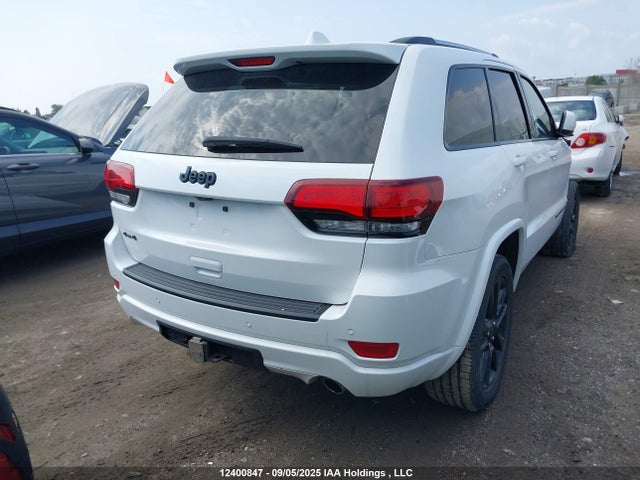 1C4RJFAG1MC616510 Jeep Grand Cherokee Laredo
