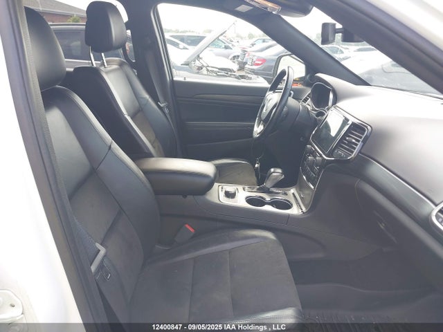 1C4RJFAG1MC616510 Jeep Grand Cherokee Laredo