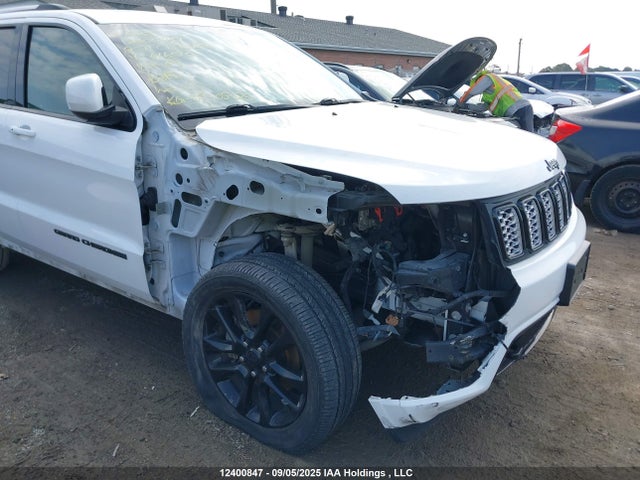 1C4RJFAG1MC616510 Jeep Grand Cherokee Laredo