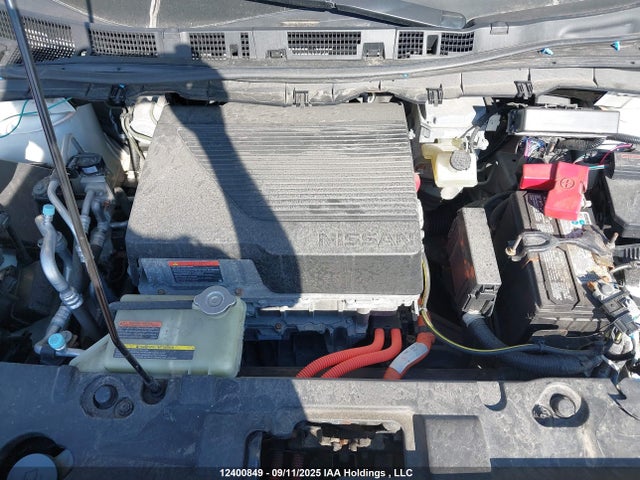 1N4AZ1CP1JC316408 Nissan Leaf