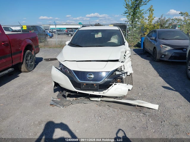 1N4AZ1CP1JC316408 Nissan Leaf