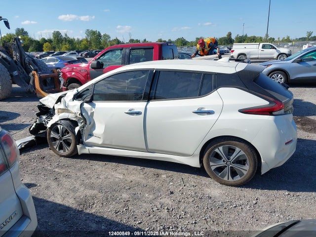 1N4AZ1CP1JC316408 Nissan Leaf