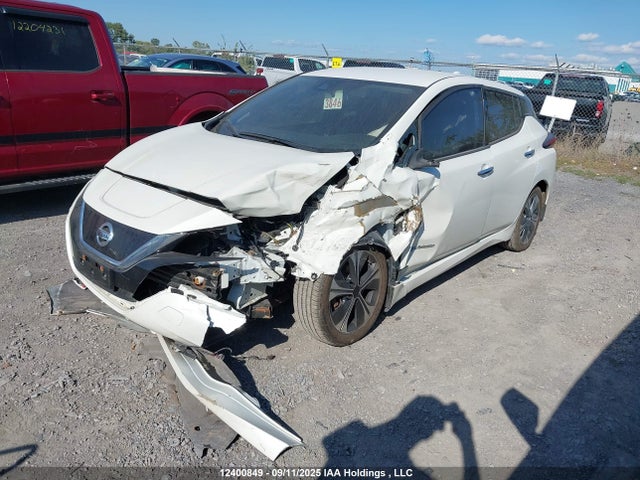 1N4AZ1CP1JC316408 Nissan Leaf