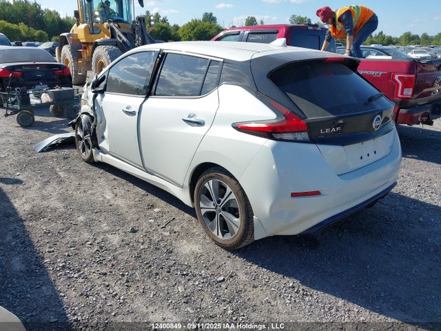 1N4AZ1CP1JC316408 Nissan Leaf