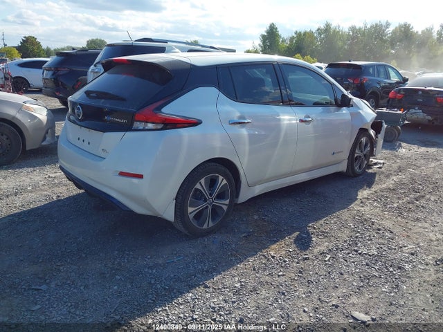 1N4AZ1CP1JC316408 Nissan Leaf