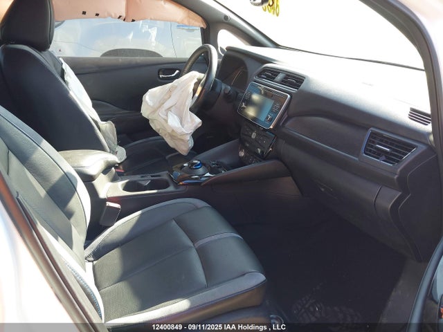 1N4AZ1CP1JC316408 Nissan Leaf