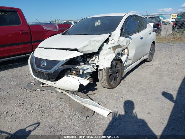 1N4AZ1CP1JC316408 Nissan Leaf