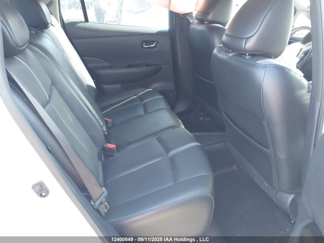 1N4AZ1CP1JC316408 Nissan Leaf