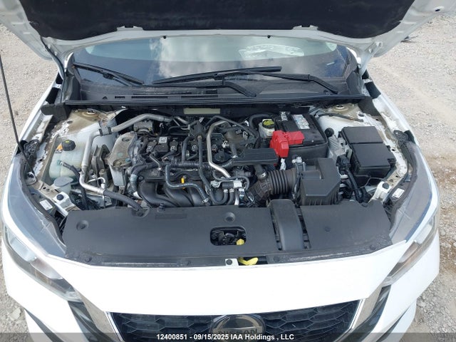 3N1AB8CV5MY274488 Nissan Sentra