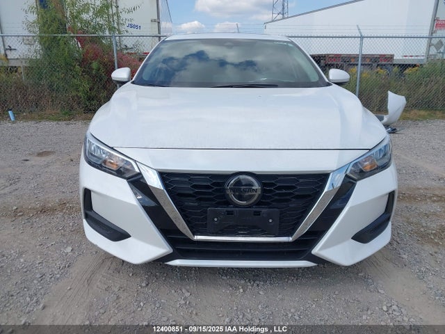 3N1AB8CV5MY274488 Nissan Sentra
