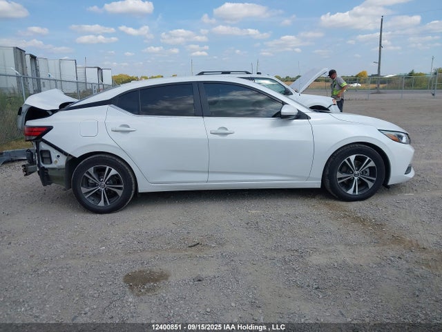 3N1AB8CV5MY274488 Nissan Sentra