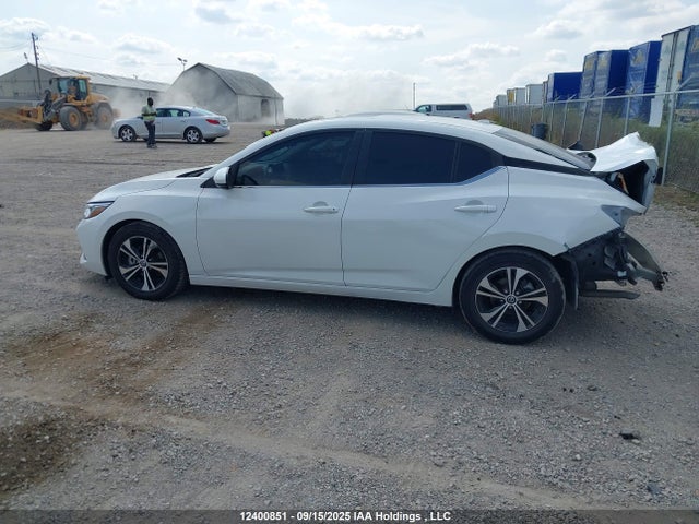 3N1AB8CV5MY274488 Nissan Sentra