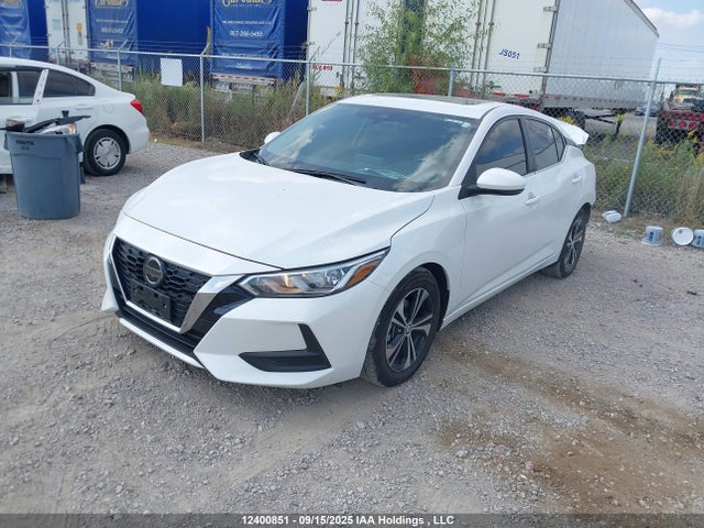 3N1AB8CV5MY274488 Nissan Sentra