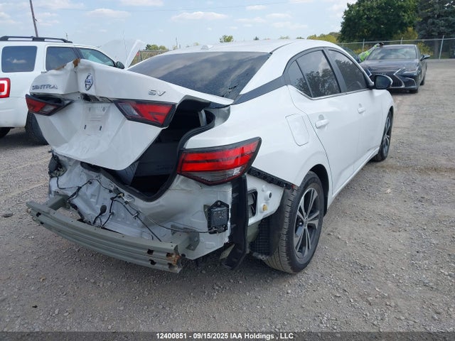 3N1AB8CV5MY274488 Nissan Sentra