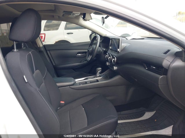 3N1AB8CV5MY274488 Nissan Sentra