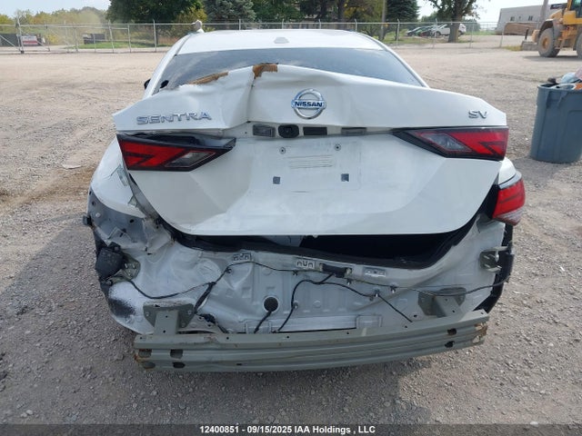 3N1AB8CV5MY274488 Nissan Sentra