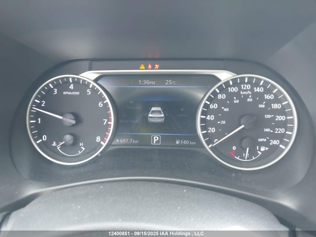 3N1AB8CV5MY274488 Nissan Sentra