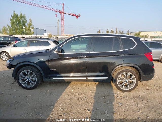 5UXWX9C5XH0T05369 BMW X3