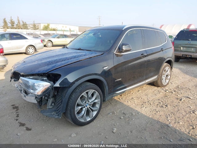 5UXWX9C5XH0T05369 BMW X3