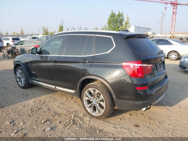 5UXWX9C5XH0T05369 BMW X3