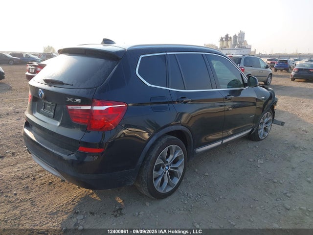 5UXWX9C5XH0T05369 BMW X3