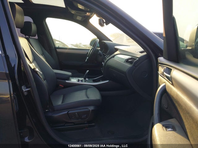 5UXWX9C5XH0T05369 BMW X3