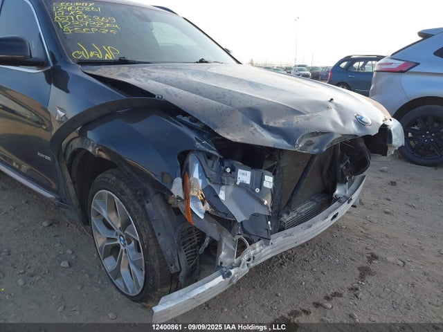 5UXWX9C5XH0T05369 BMW X3